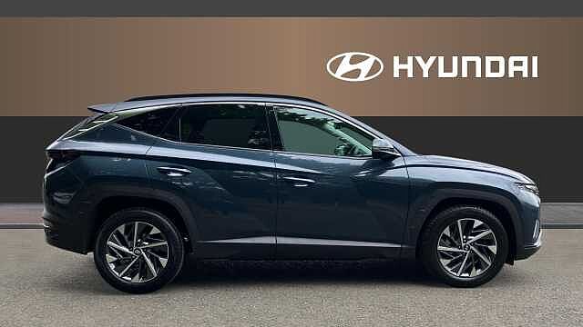 Hyundai TUCSON 1.6 TGDi Premium 5dr 2WD Petrol Estate