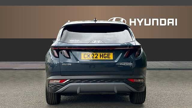 Hyundai TUCSON 1.6 TGDi Premium 5dr 2WD Petrol Estate
