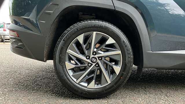 Hyundai TUCSON 1.6 TGDi Premium 5dr 2WD Petrol Estate