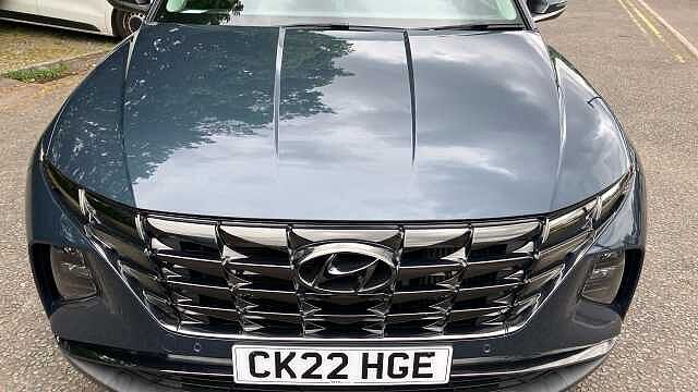 Hyundai TUCSON 1.6 TGDi Premium 5dr 2WD Petrol Estate