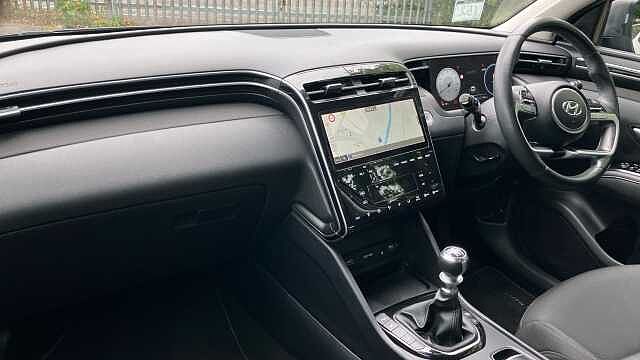 Hyundai TUCSON 1.6 TGDi Premium 5dr 2WD Petrol Estate