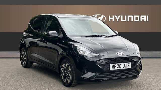 Hyundai i10 1.0 [63] Advance 5dr Auto [Nav] Petrol Hatchback