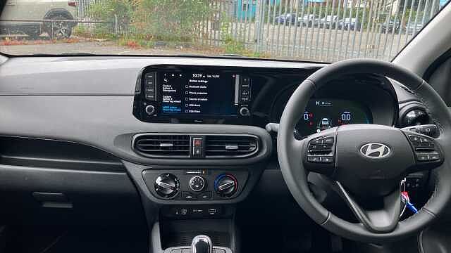Hyundai i10 1.0 [63] Advance 5dr Auto [Nav] Petrol Hatchback