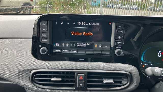 Hyundai i10 1.0 [63] Advance 5dr Auto [Nav] Petrol Hatchback
