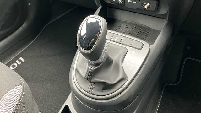 Hyundai i10 1.0 [63] Advance 5dr Auto [Nav] Petrol Hatchback