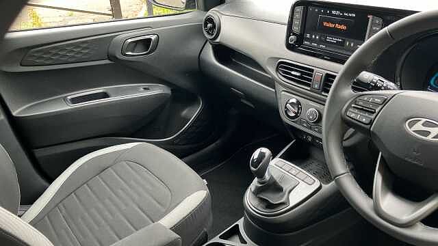 Hyundai i10 1.0 [63] Advance 5dr Auto [Nav] Petrol Hatchback