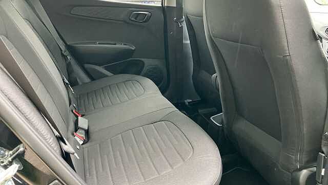 Hyundai i10 1.0 [63] Advance 5dr Auto [Nav] Petrol Hatchback