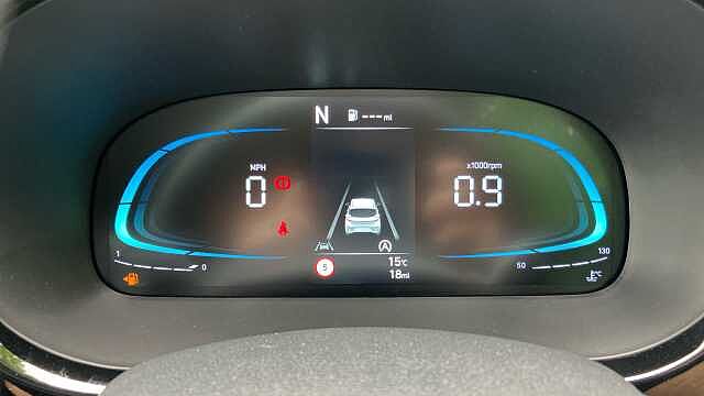 Hyundai i10 1.0 [63] Advance 5dr Auto [Nav] Petrol Hatchback