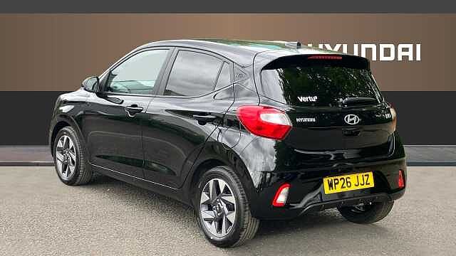 Hyundai i10 1.0 [63] Advance 5dr Auto [Nav] Petrol Hatchback