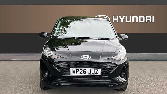 Hyundai i10 1.0 [63] Advance 5dr Auto [Nav] Petrol Hatchback