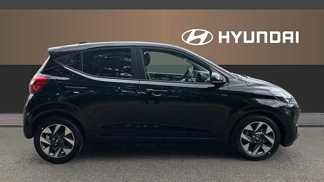 Hyundai i10 1.0 [63] Advance 5dr Auto [Nav] Petrol Hatchback