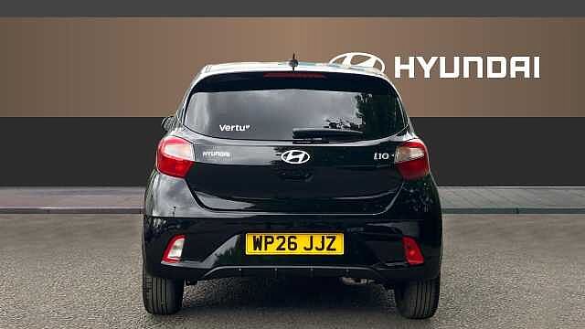 Hyundai i10 1.0 [63] Advance 5dr Auto [Nav] Petrol Hatchback