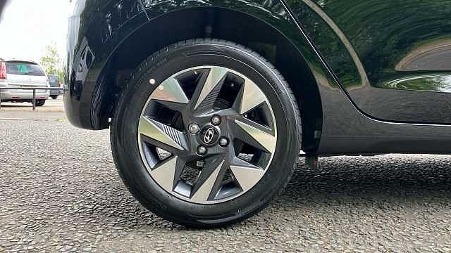 Hyundai i10 1.0 [63] Advance 5dr Auto [Nav] Petrol Hatchback