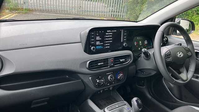 Hyundai i10 1.0 [63] Advance 5dr Auto [Nav] Petrol Hatchback