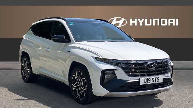Hyundai TUCSON 1.6 TGDi Hybrid 230 N Line S 5dr 2WD Auto Hybrid Estate