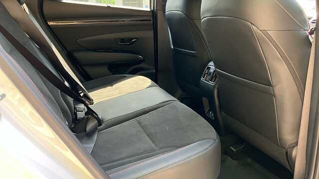 Hyundai TUCSON 1.6 TGDi Hybrid 230 N Line S 5dr 2WD Auto Hybrid Estate