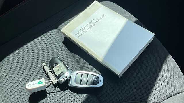 Hyundai TUCSON 1.6 TGDi Hybrid 230 N Line S 5dr 2WD Auto Hybrid Estate