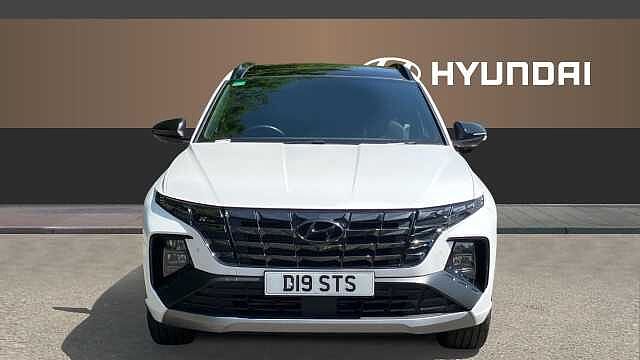 Hyundai TUCSON 1.6 TGDi Hybrid 230 N Line S 5dr 2WD Auto Hybrid Estate