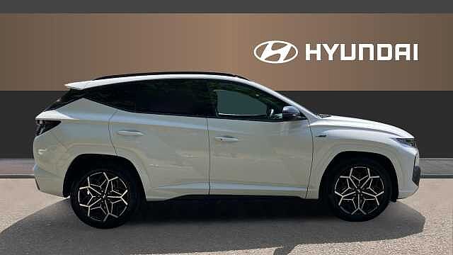 Hyundai TUCSON 1.6 TGDi Hybrid 230 N Line S 5dr 2WD Auto Hybrid Estate