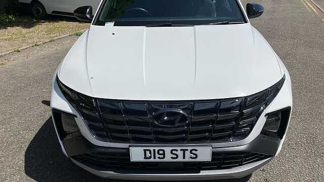 Hyundai TUCSON 1.6 TGDi Hybrid 230 N Line S 5dr 2WD Auto Hybrid Estate