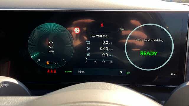 Hyundai TUCSON 1.6T 239 Hybrid N Line Edition 5dr Auto Hybrid Estate Abyss Black - Pearl