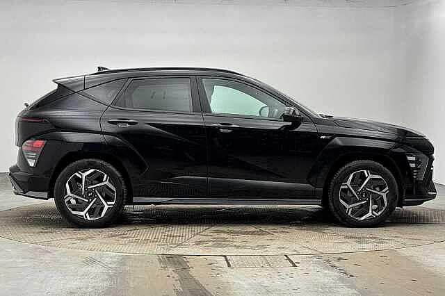 Hyundai TUCSON 1.6 TGDi Plug-in Hybrid N Line 5dr 4WD Auto Estate