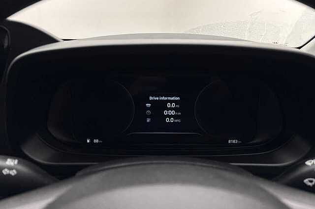 Hyundai TUCSON 1.6 TGDi Plug-in Hybrid N Line 5dr 4WD Auto Estate