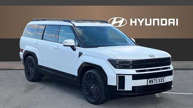 Hyundai SANTA FE 1.6 TGDi Hybrid Calligraphy 5dr 4WD Auto Hybrid Estate