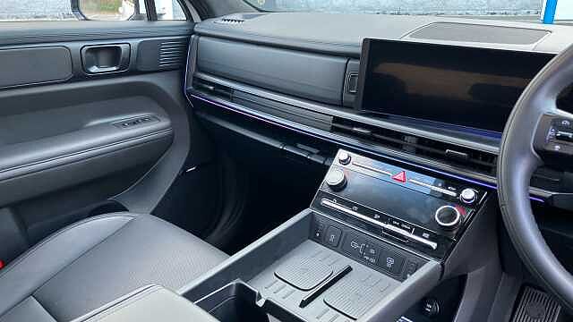 Hyundai SANTA FE 1.6 TGDi Hybrid Calligraphy 5dr 4WD Auto Hybrid Estate