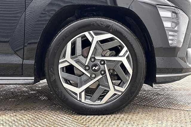 Hyundai KONA 1.6T 138 N Line 5dr Petrol Hatchback