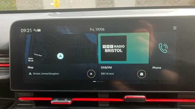 Hyundai KONA 1.6T 138 N Line 5dr Petrol Hatchback