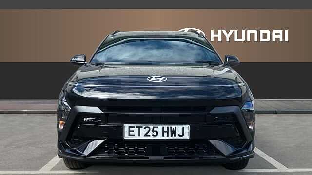 Hyundai KONA 1.6T 138 N Line 5dr Petrol Hatchback