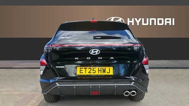 Hyundai KONA 1.6T 138 N Line 5dr Petrol Hatchback