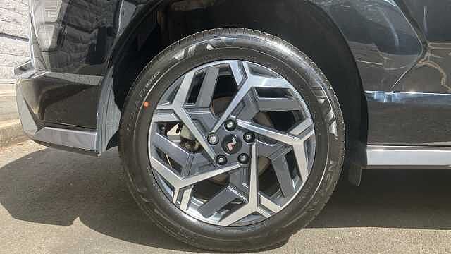 Hyundai KONA 1.6T 138 N Line 5dr Petrol Hatchback