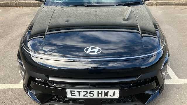 Hyundai KONA 1.6T 138 N Line 5dr Petrol Hatchback