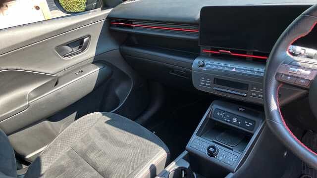 Hyundai KONA 160kW N Line S 65kWh 5dr Auto Electric Hatchback