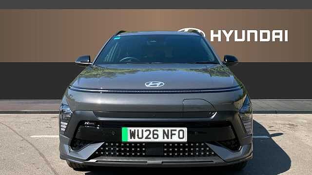 Hyundai KONA 160kW N Line S 65kWh 5dr Auto Electric Hatchback