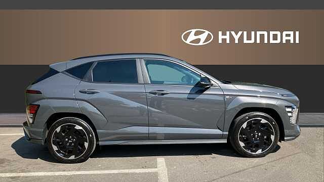 Hyundai KONA 160kW N Line S 65kWh 5dr Auto Electric Hatchback
