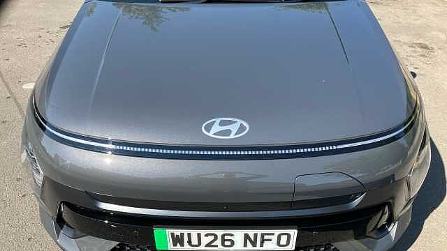 Hyundai KONA 160kW N Line S 65kWh 5dr Auto Electric Hatchback