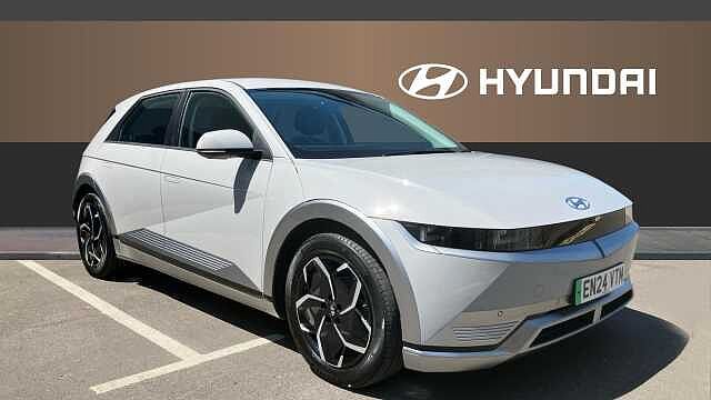 168kW Premium 77 kWh 5dr Auto [Part Leather] Electric Hatchback