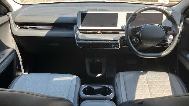 Hyundai IONIQ 5 168kW Premium 77 kWh 5dr Auto [Part Leather] Electric Hatchback Grey