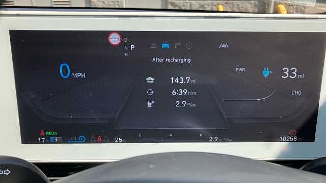 Hyundai IONIQ 5 168kW Premium 77 kWh 5dr Auto [Part Leather] Electric Hatchback Grey