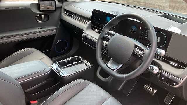 Hyundai IONIQ 5 239kW Ultimate 84 kWh 5dr AWD Auto Electric Hatchback Grey