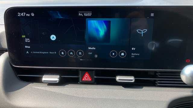 Hyundai IONIQ 5 239kW Ultimate 84 kWh 5dr AWD Auto Electric Hatchback Grey