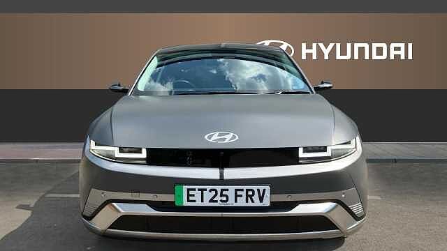 Hyundai IONIQ 5 239kW Ultimate 84 kWh 5dr AWD Auto Electric Hatchback Grey