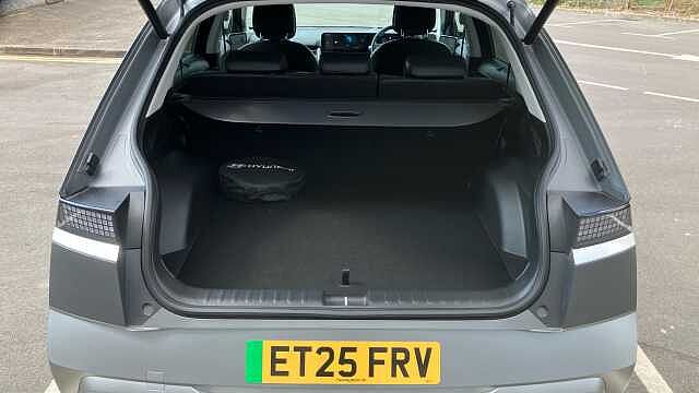 Hyundai IONIQ 5 239kW Ultimate 84 kWh 5dr AWD Auto Electric Hatchback Grey