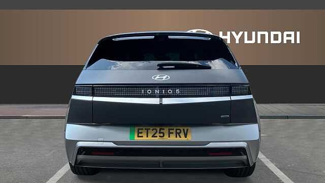 Hyundai IONIQ 5 239kW Ultimate 84 kWh 5dr AWD Auto Electric Hatchback Grey