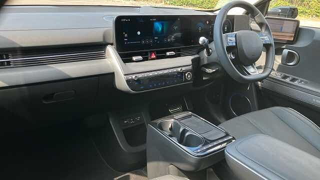Hyundai IONIQ 5 239kW Ultimate 84 kWh 5dr AWD Auto Electric Hatchback Grey