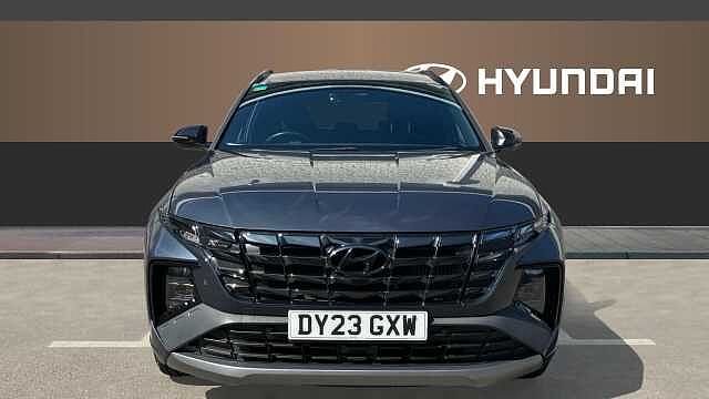 Hyundai TUCSON 1.6 TGDi 48V MHD N Line 5dr 2WD DCT Petrol Estate