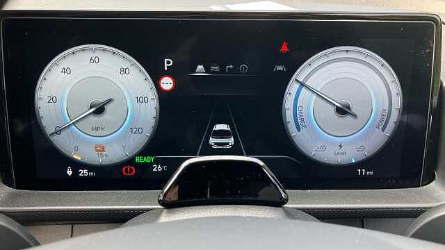 Hyundai INSTER 85kW 02 49kWh 5dr Auto Electric Hatchback Pearl - Abyss Black